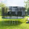 Trampolína Hop-Sport Outdoor - Ø 427 - Trampolína s Náhľad obrázku produktu 7