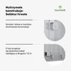 BlumfeldtRadiantSmart Panel grzewczy na podczerwień, Podgląd zdjęcia produktu 5