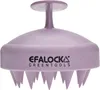 Efalock Greentools Shampoo-Massaggio-Bürste purplegreen Anteprima dell’immagine prodotto 2