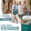 Rollator KESSER® in alluminio pieghevole, regolabile in Anteprima dell’immagine prodotto 7