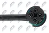 Lambdasonde Regelsonde 990 mm, Gewinde vorgefettet, für BMW Produktbild-Vorschau 5
