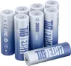 TIGNEDM 8-pack 3000mWh 3,6V Li-ion batérie - vysoko výkonná Náhľad obrázku produktu 1