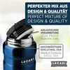 Thermobehälter 700ml Thermo Müsli Blau Lacari Becher to go Produktbild-Vorschau 7