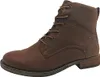 Josef Seibel Sienna 95 Frauen Schnürung Leder Stiefel Mit Produktbild-Vorschau 18