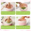 Matcha Besen Set, Matcha Set Rosa 6 Teiliges für Matcha Tee Produktbild-Vorschau 5