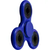 Tri Fidget Spinner - Finger Spielzeug in Blau - Anti Stress Produktbild-Vorschau 3