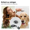 HOROW Piatto doccia rettangolare bianco strutturato con Anteprima dell’immagine prodotto 9