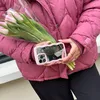 xoxo Wildhearts Wavy mirror case Pink - iPhone 15 Pro Produktbild-Vorschau 9