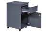 Inter Link Rollcontainer File Guard anthazit Produktbild-Vorschau 4