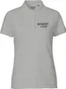 Huuraa Damen Polo Shirt Rheinbach verliebt XL Sport Grey Produktbild-Vorschau 1
