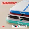 KM-Fit 4252023108911, Červená Náhľad obrázku produktu 5