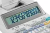 SHARP EL-1750V Tischrechner druckend lichtgrau Produktbild-Vorschau 7