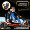 Miweba Pedal GoKart Abarth | Tretauto - Tretfahrzeug - Produktbild-Vorschau 7