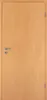 Borne Türblatt Nachbildung Buche 86 cm x  198,5 cm DIN Produktbild-Vorschau 1