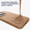 kwmobile Handyhülle für iPhone 15 Pro Max Hülle, für iPhone Produktbild-Vorschau 6