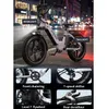 Onesport 20 Zoll Elektrofahrrad Pedelec,  48V/18Ah ，250W Produktbild-Vorschau 4
