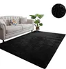 Alpaca Strado Teppich 100x150 AlpacaBlack (Schwarz) Produktbild-Vorschau 1