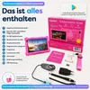 AngelTech Kindertablet SLIM - Android 15 - 3+5 GB RAM - Produktbild-Vorschau 13