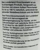 Lunderland Knochenmehl 700g 100% aus Rinder-Fleischknochen Produktbild-Vorschau 3