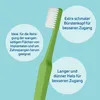 5x Tepe Zahnspangenbürste - Implant/Orthodontic Produktbild-Vorschau 7