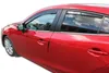 J&J AUTOMOTIVE | Windabweiser Passend Für Mazda 3 3 4 / 5D Produktbild-Vorschau 5