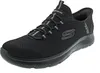 Skechers Summits Sportschuhe Herren Trainingsschuh Schwarz Productafbeelding-voorbeeld 15