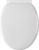 Sedile per WC SCHÜTTE BIANCO Duroplast Anteprima dell’immagine prodotto 9