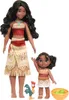 Mattel - Disney Vaiana Moana 2 Vaiana & Simea Náhľad obrázku produktu 6