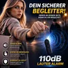 Panikalarm für Handtasche Personenalarm Taschenalarm 110db Produktbild-Vorschau 8