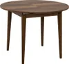 Skye Decor, Vina 139 - Walnut, Esstisch, Nussbaum, 100 x 75 Produktbild-Vorschau 1