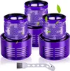 Rebirthcare 3 stück v10 sv12 filter für dyson v10 cyclone Produktbild-Vorschau 1