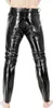 Bockle® Russian Leather Boy glänzende Lederhose Herren Produktbild-Vorschau 4