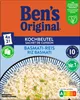 Bens Original Basmati ryža 10 minút praktické vrecko na Náhľad obrázku produktu 4