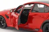BBurago Alfa Romeo Giulia GTAm Rouge 1:18 11049RD Voir les images du produit 23