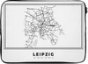 MuchoWow® Laptop Hülle 14 ZollStadtplan - Deutschland - Produktbild-Vorschau 1