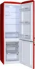 Amica KGCR 387 102 R, 244 l, ST, 38 dB, 3 kg/24h, C, Rot Produktbild-Vorschau 3