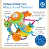 Bieco Greifball für Babys | Bunter Motorikball Baby | Produktbild-Vorschau 2