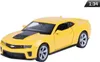 Model 1:34, CHEVROLET Camaro ZL1, žlutý (A880CHCZZO) Náhled obrázku produktu 1