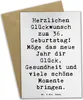 Mr. & Mrs. Panda Grußkarte Spruch 36. Geburtstag Produktbild-Vorschau 1