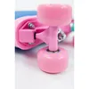 Rio Roller Lumina Adults Quad Skates - Blue / Pink - UK:7A Voir les images du produit 5