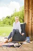Sitzsack Swing Scuba 95 x 90 x 65 cm,  Anthrazit Swing Produktbild-Vorschau 14