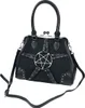Banned Alternative Handtasche Damen Pentagram schwarz Produktbild-Vorschau 1