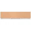 vidaXL TV Schrank Weiß 140×40×35,5 cm Holzwerkstoff - Produktbild-Vorschau 7