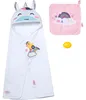 MGA BABY born Kapuzenhandtuch Set Náhľad obrázku produktu 1