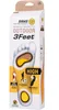 SIDAS 3FEET OUTDOOR MID NS braun 28,5 Produktbild-Vorschau 2