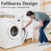 LARS360 Faltbarer 26 Liter Wäschekorb aus Kunststoff, Produktbild-Vorschau 5