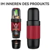 Espresso-Maschine, 2000 mAh Akku, 8 Bar Druck, kompatibel Produktbild-Vorschau 4
