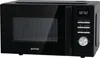 Gorenje MO20 A4BH sw Mikrowelle 20L Produktbild-Vorschau 7