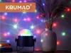 KRUMAD Discokugel Kinder, LED RGB Partylicht mit 7 Farben, Produktbild-Vorschau 2