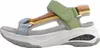 Rieker Sandalen Sandalen Textil Produktbild-Vorschau 3